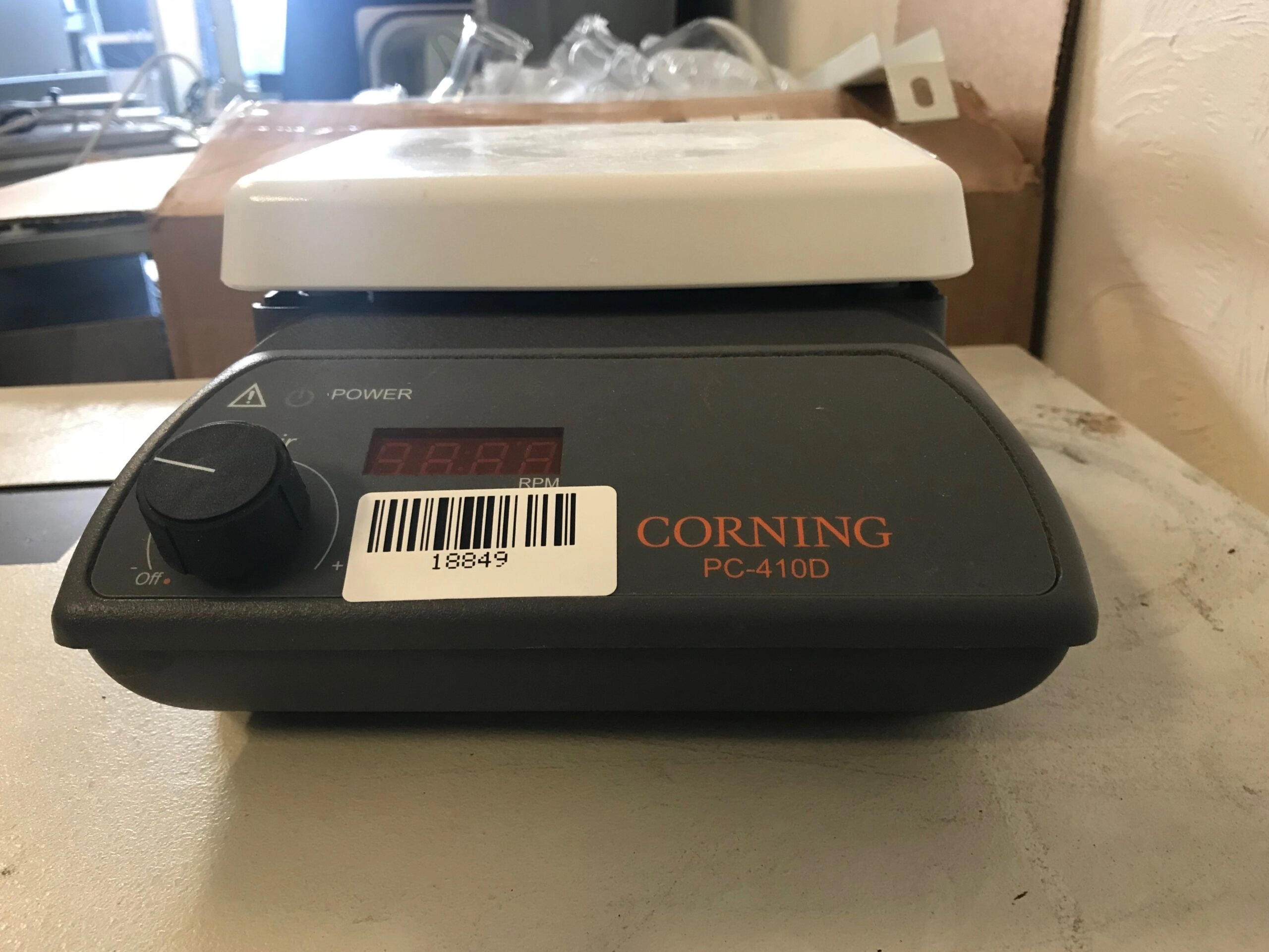 Corning PC-410 Magnetic Stirrer