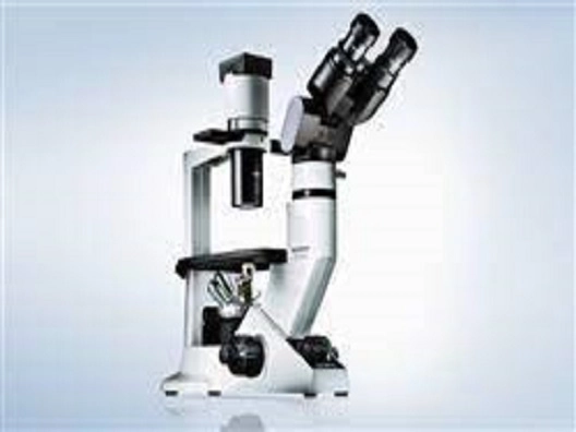 Leica  DMI4000 B Inverted Phase Contrast Microscope