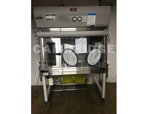 Nuaire NU-PR797-400 Biosafety Cabinet