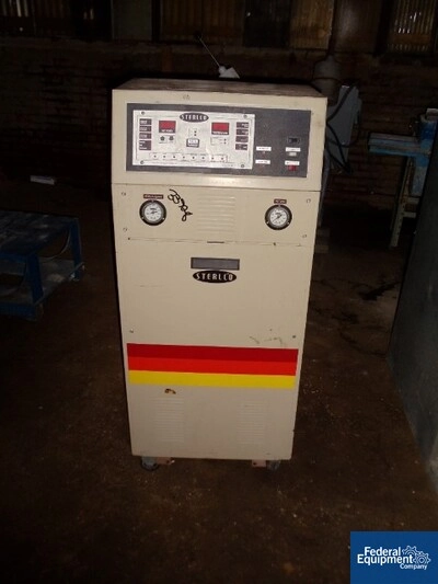 9 KW Sterlco Temperature Controller