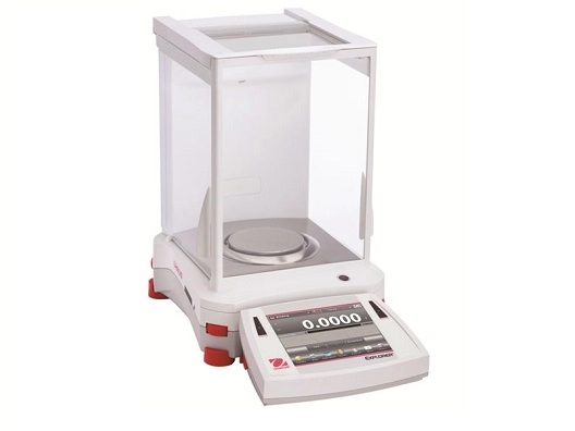 Ohaus EX324N/AD *NEW* Analytical Balance