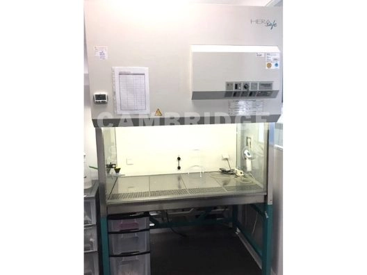 Thermo / Heraeus  HERAsafe HS 12 Biosafety Cabinet