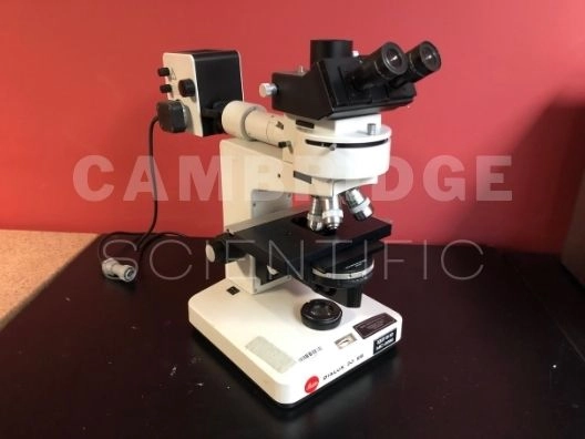 Leitz Dialux 20 EB Compound Microscope