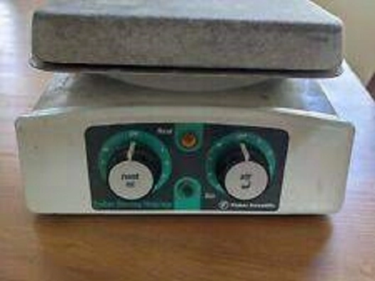 Fisher Scientific 11-500-49H Hot Plate