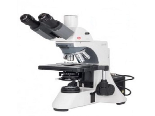 Motic BA410 Elite Trinocular 50W *NEW* Compound Microscope