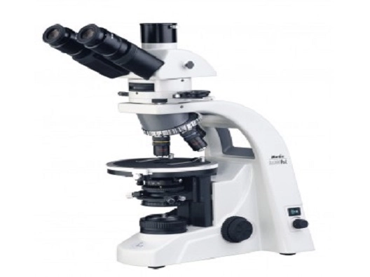 Motic BA310 POL Trinocular *NEW* Compound Microscope