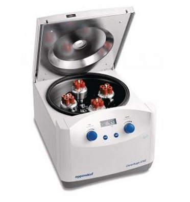 Eppendorf 5702 *NEW*  Benchtop Refrigerated Centrifuge