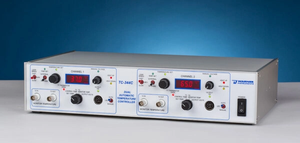 Warner Instruments TC-344C Temperature Controller