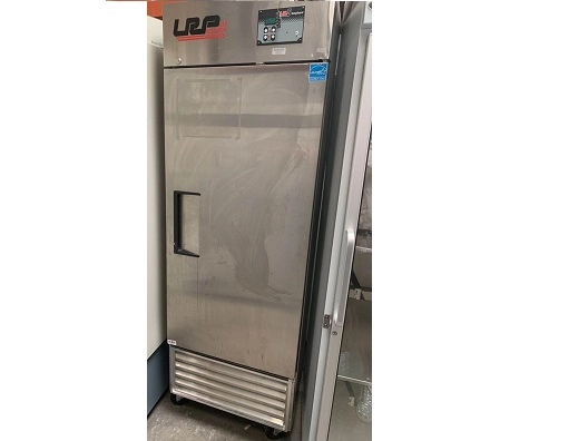 Lab Research Products PQ-R23S Refrigerator