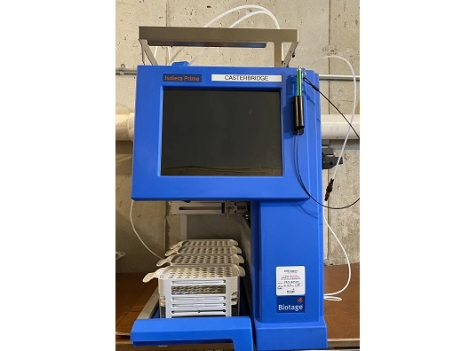 Biotage Isolara Prime Flash Chromatography System