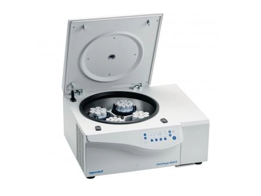 Eppendorf 5810R *NEW*  Benchtop Refrigerated Centrifuge