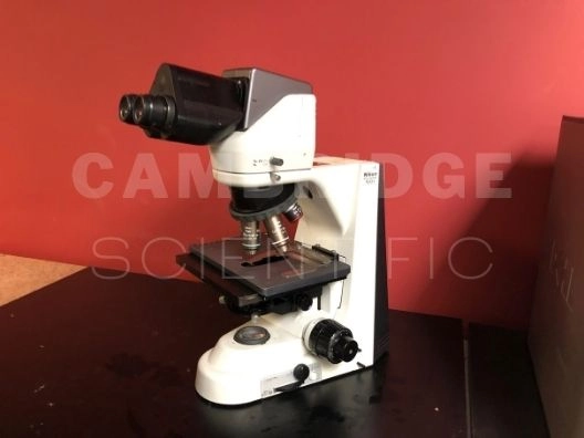 Nikon Eclipse 50i Compound Microscope