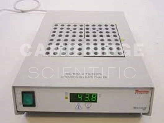 Fisher Scientific Single Heat Block Dry Bath Incubator