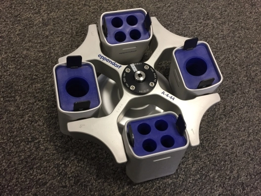 Eppendorf A-4-44 Rotor