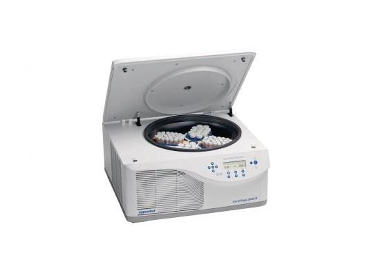 Eppendorf 5920R *NEW*  Benchtop Refrigerated Centrifuge