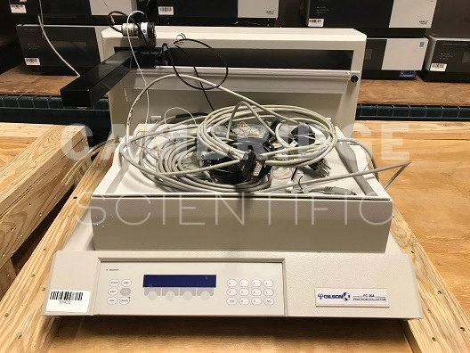 Gilson FC204 HPLC Fraction Collector