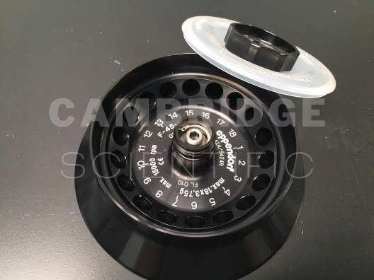 Eppendorf F-45-30-11 Rotor