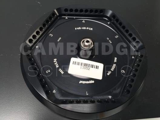 Eppendorf F45-48-PCR PCR Rotor