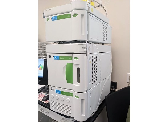 Perkin Elmer Altus 30 UPLC System | LabX.com