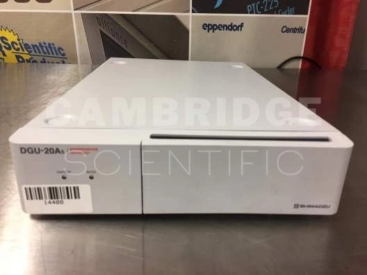 Shimadzu DGU-20A5 HPLC Degasser