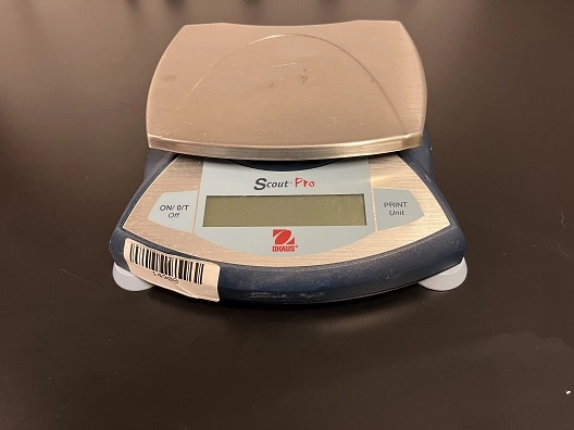 Ohaus Scout Pro SP401 Top Loading Balance