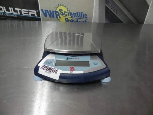 Ohaus Scout Pro SP4001 Top Loading Balance