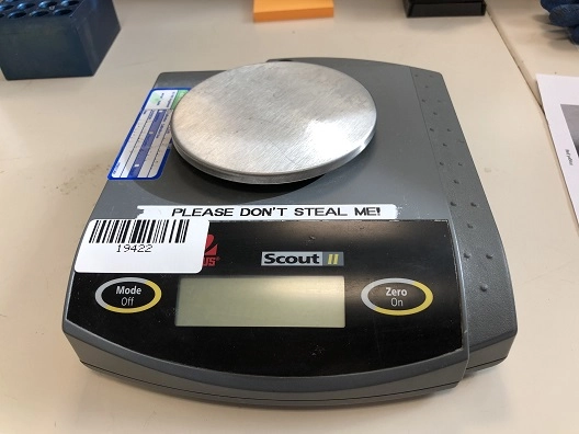 Ohaus Scout 2 Top Loading Balance