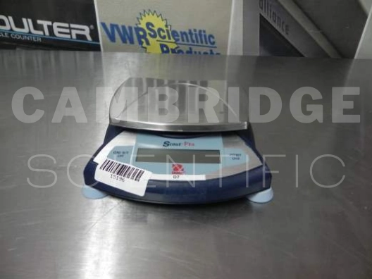 Ohaus Scout Pro SP4001 Analytical Balance