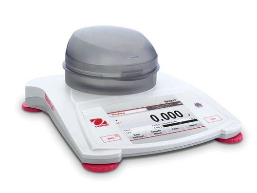 Ohaus Scout SPX123 *NEW* Portable Balance