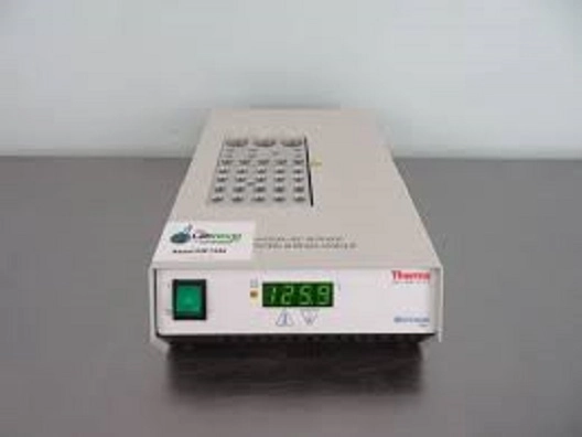 Lab-Line Multi-Blok 2001 Dry Bath Incubator