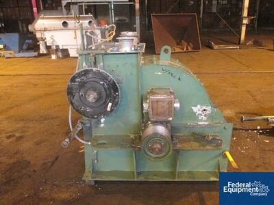 Hammer Mill, C/S, 150 HP