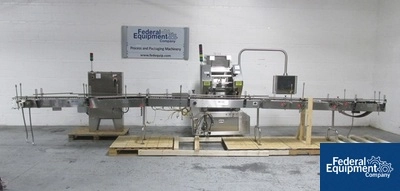70 Cu Ft DeDietrich Glass Lined Vacuum Dryer, Model SR3030