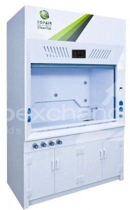 TopAir FH-200-PP*NEW* Fume Hood