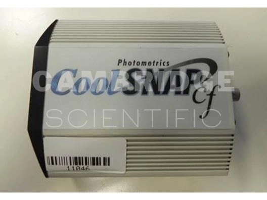 Photometrics Coolsnap CF Microscope Monochrome Camera