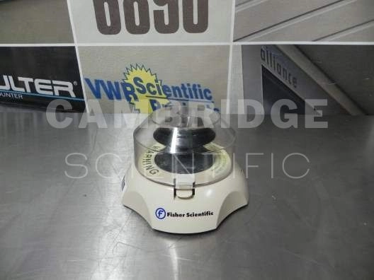 Fisher Scientific 05-090-100 Microcentrifuge 
