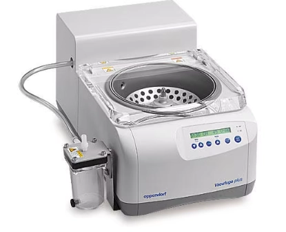 Eppendorf Vacufuge Plus *NEW* Concentrator