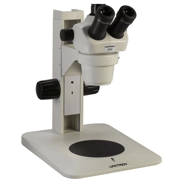 Unitron Z730 Zoom Stereo Trinocular *NEW* Stereo Microscope