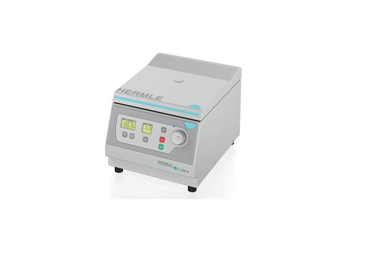 Hermle Z206A *NEW* Compact Centrifuge