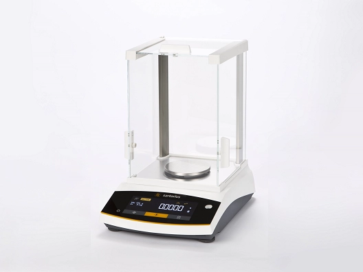 Sartorius BCE124-1S  *NEW* Analytical Balance