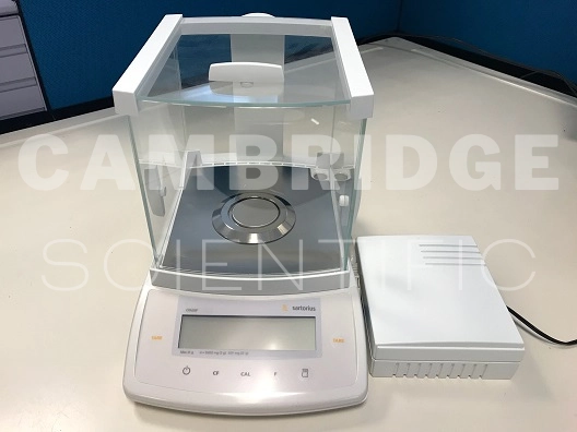 Sartorius XS210 Analytical Balance