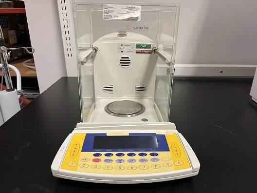 Sartorius ME235P Analytical Balance