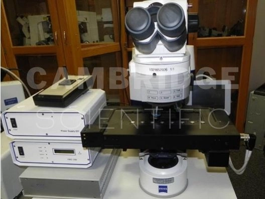 Zeiss AxioImager M1 Compound Microscope