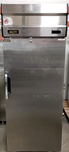 Sanyo SRR-23FD-MED Lab Refrigerator