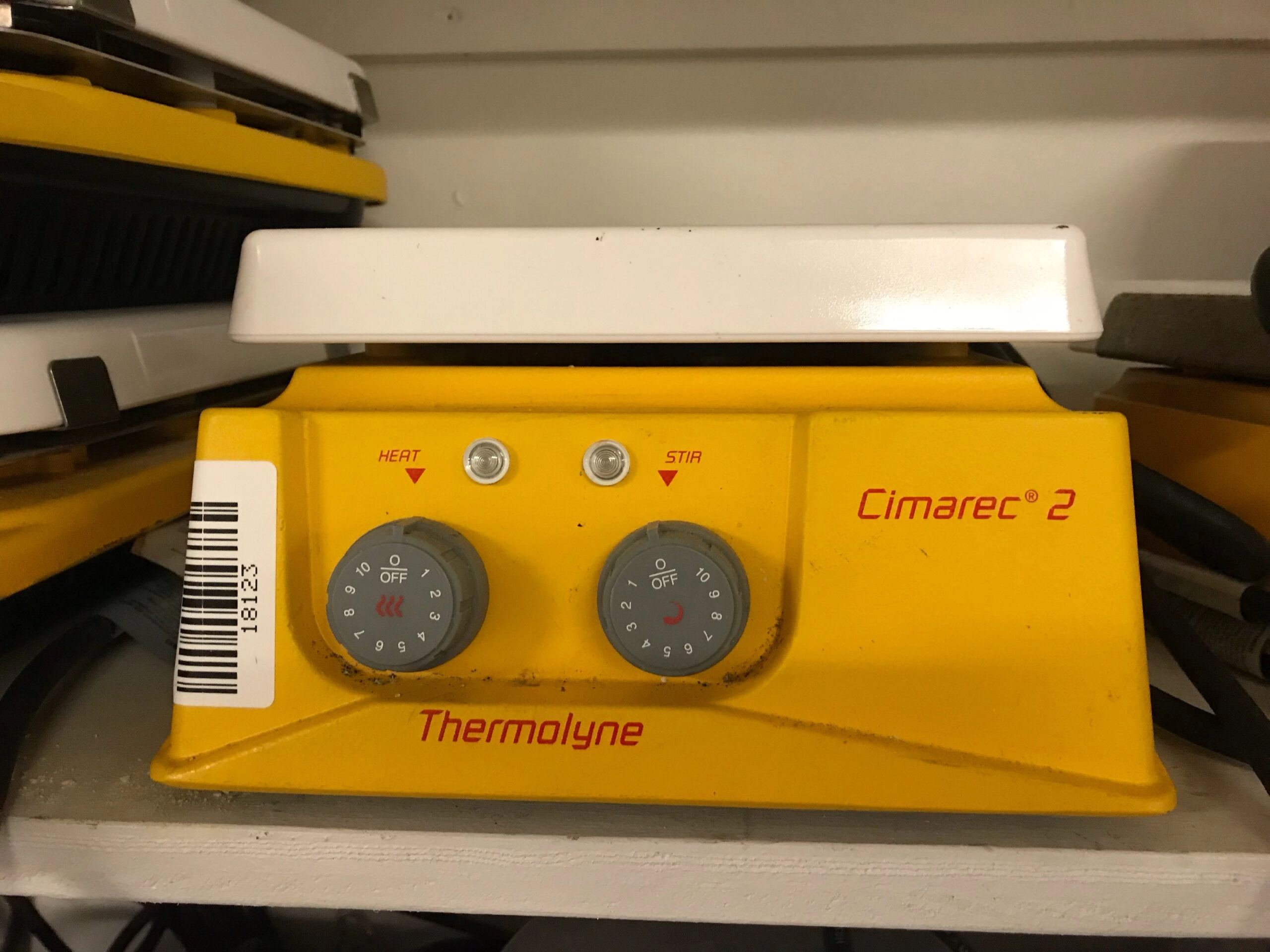 Thermolyne Cimarec 2 Hot Plate/Stirring Hot Plate