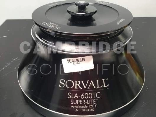 Sorvall SLA-600TC Rotor