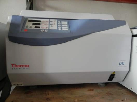 Thermo Fisher Scientific Jouan C4I Benchtop Centrifuge