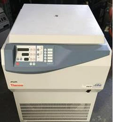 Thermo Forma Jouan GR4i Refrigerated Floor Model Centrifuge