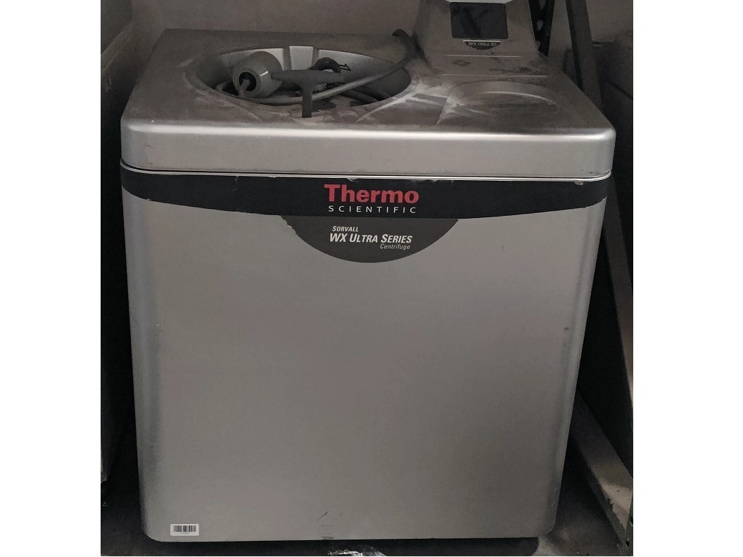 Thermo Sorvall Sorvall WX Ultra Floor Super Speed Centrifuge