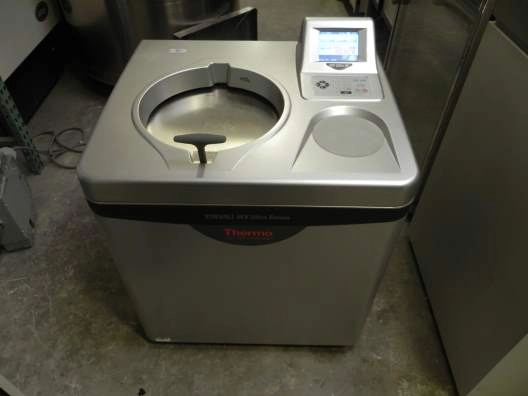 Thermo Sorvall WX80 Ultra  Floor Ultra Speed Centrifuge