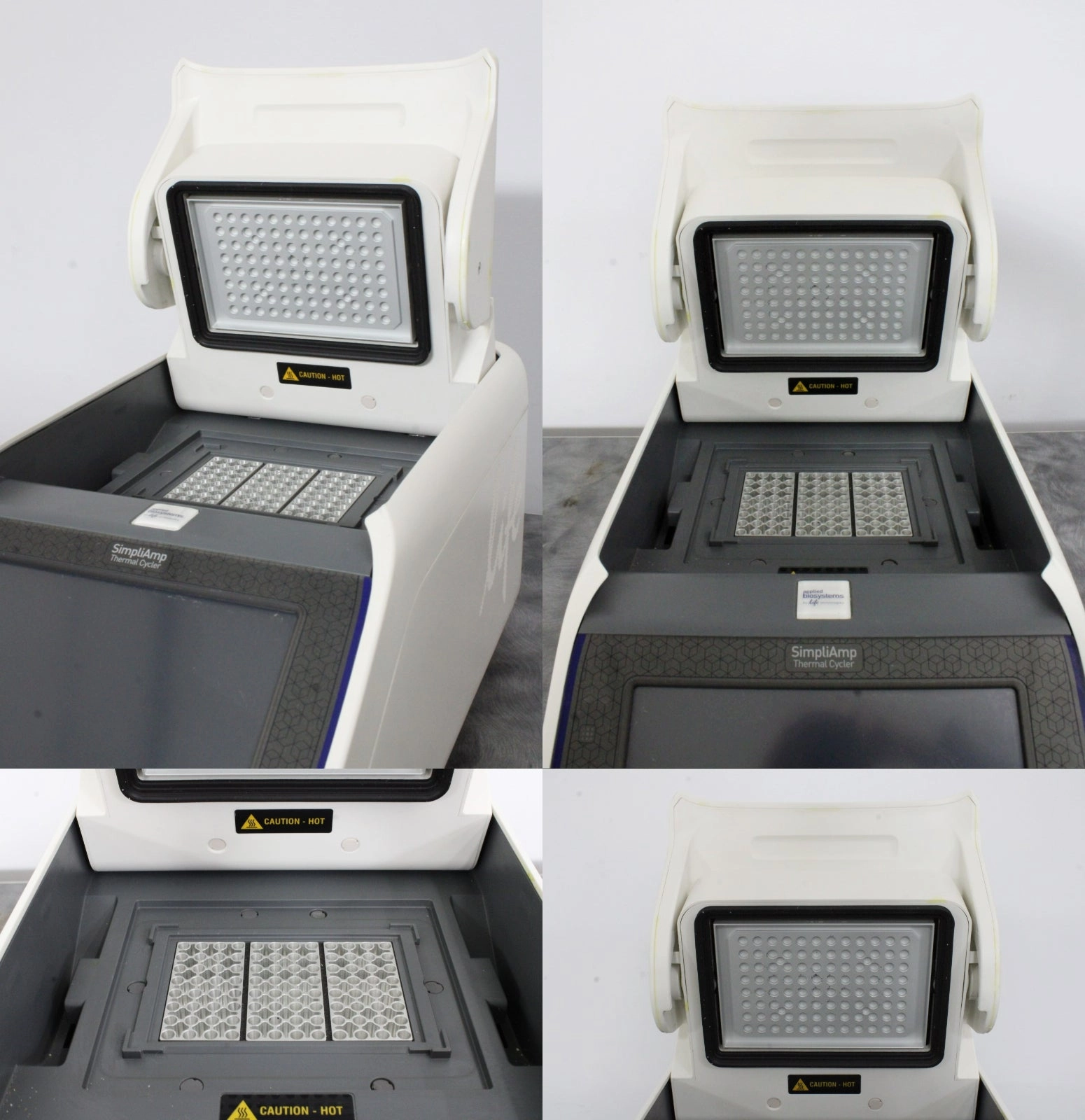 Applied Biosystems SimpliAmp Thermal Cycler & 120day Warranty